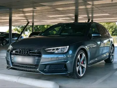 Gebraucht Audi S4