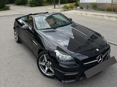 Mercedes SLK55 AMG
