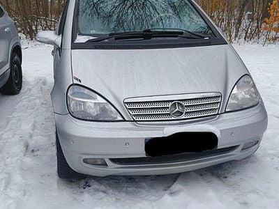 Gebraucht Mercedes A210 140 PS (102 kW) 2002 Grau Kleinwagen