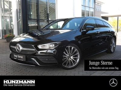 Mercedes CLA200 Shooting Brake