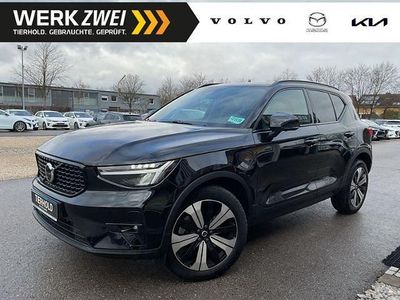 Gebraucht Volvo XC40 Ultimate 261 PS (191 kW) 2022 Onyx black SUV