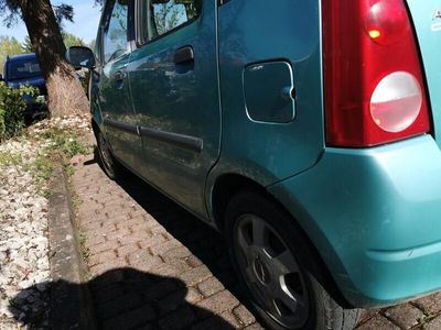 gebraucht Opel Agila 1,2