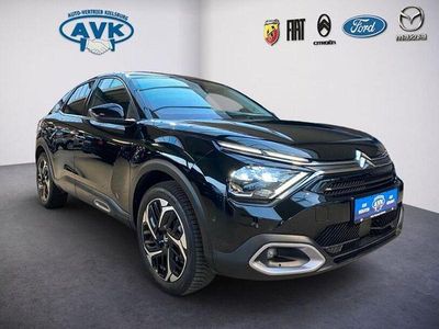 Gebraucht Citroën C4 131 PS (96 kW) 2024 Schwarz Limousine