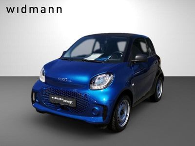 gebraucht Smart ForTwo Electric Drive EQ *KlimaA*Bluetooth*Aux-In*USB-Anschluss