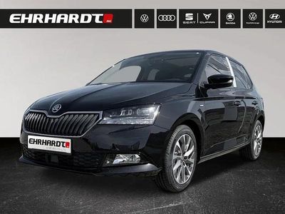 Brugt Skoda Fabia Clever 70 HK (51 kW) 2021 Sort Hatchback