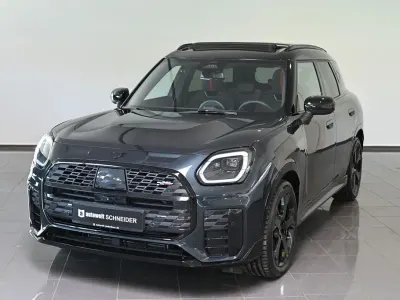 Gebraucht Mini John Cooper Works Countryman
