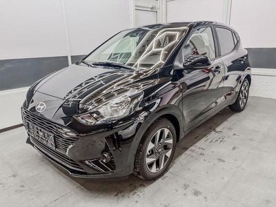 Schwarz Neu 2025 Hyundai i10 Style Kleinwagen | 18.990 € (Fairer Preis)