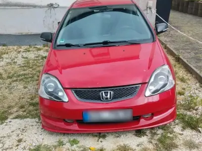 Gebraucht Honda Civic