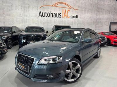 Second-hand Audi A3 Ambiente 200 CP (147 kW) 2011 Gri Hatchback