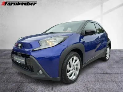 Gebraucht Toyota Aygo X
