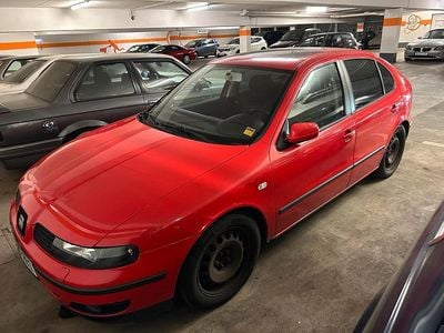 Gebraucht Seat Leon 260 PS (191 kW) 1999 Rot Kleinwagen