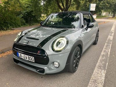 Grau Gebraucht 2019 Mini Cooper S Kleinwagen | 21.300 € (Fairer Preis)