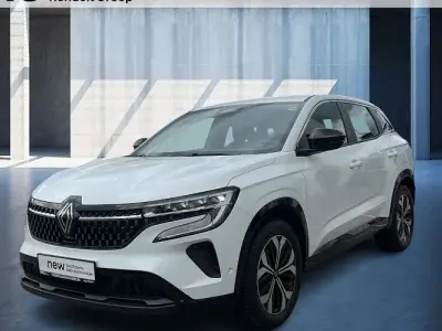 Gebraucht Renault Austral Evolution 158 PS (116 kW) 2024 Weiß SUV