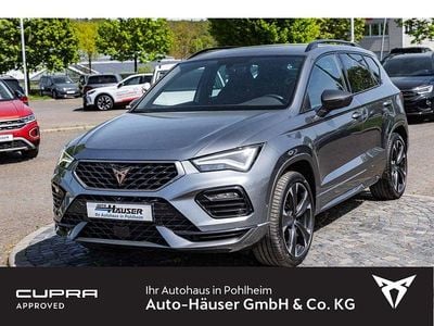 Second-hand Cupra Ateca 300 CP (220 kW) 2023 Gri SUV