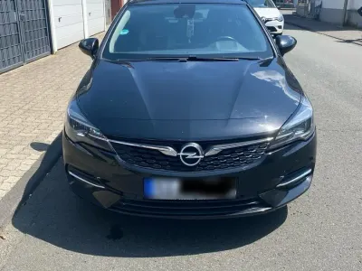 Gebraucht Opel Astra