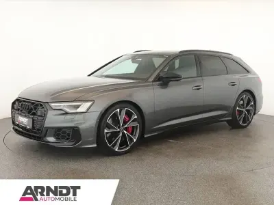 Gebraucht Audi S6 Ambiente 344 PS (253 kW) 2025 Daytonagrau perleffekt Kombi