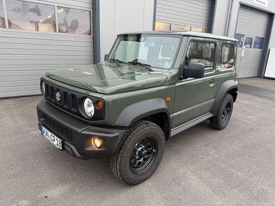 Gebraucht Suzuki Jimny Comfort 102 PS (75 kW) 2023 Grün SUV