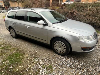 gebraucht VW Passat Variant 1.6 Trendline Variant TÜV