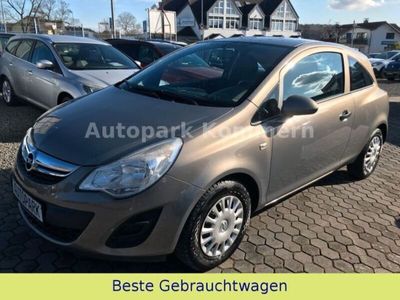 gebraucht Opel Corsa D Selection*Klima*82000KM*TÜV Neu*