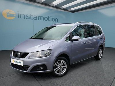 Gebraucht Seat Alhambra 150 PS (110 kW) 2021 Andere Van / Kleinbus