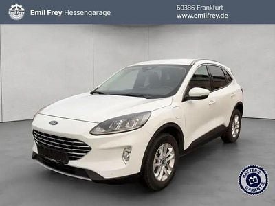 Usata Ford Kuga Titanium 152 CV (111 kW) 2022 Bianco SUV