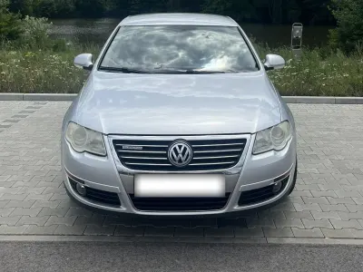 Gebraucht VW Passat 105 PS (77 kW) 2008 Limousine