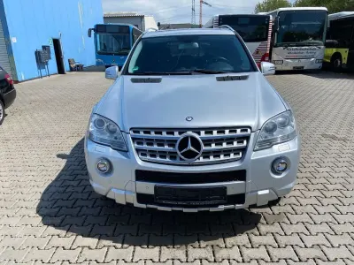 Gebraucht Mercedes ML350