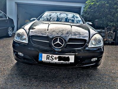 Mercedes SLK200
