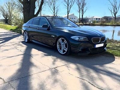 Gebraucht BMW 535 Performance 306 PS (225 kW) 2010 Grau Limousine