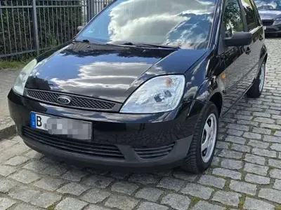Gebraucht Ford Fiesta Ghia 80 PS (58 kW) 2005 Kleinwagen