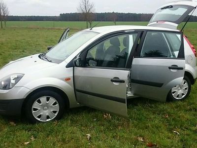 gebraucht Ford Fiesta TOP!!!!!!!