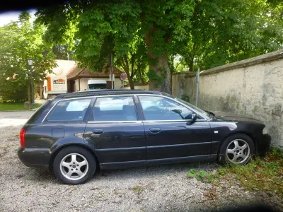 Używany Audi A4