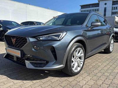 Używany Cupra Formentor 204 KM (150 kW) 2021 "magnetic tech" SUV