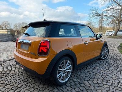 Gebraucht Mini Cooper D 116 PS (85 kW) 2015 Kleinwagen