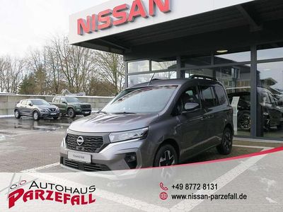Nouă Nissan Townstar Tekna 131 CP (96 kW) 2026 Gri Break