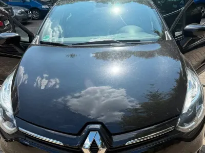Gebraucht Renault Clio IV Life 76 PS (55 kW) 2018 Schwarz Kleinwagen