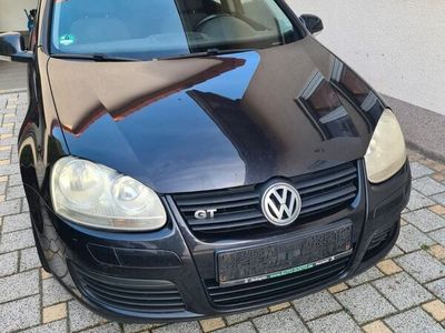 gebraucht VW Golf V 