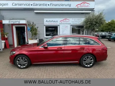 Gebraucht Mercedes C200