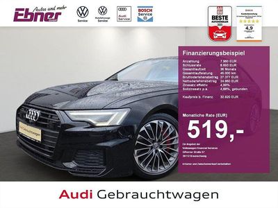 Gebraucht Audi A6 S-Line 367 PS (269 kW) 2020 Schwarz Kombi