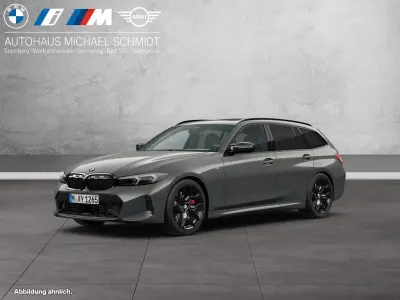 Neu BMW M340 Performance 340 PS (250 kW) 2026 Silber Limousine