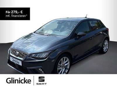 Neu Seat Ibiza FR 116 PS (85 kW) 2026 "magnetic tech" Kleinwagen