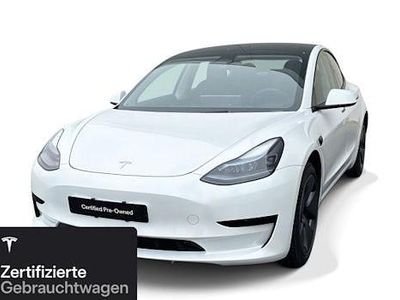 Gebraucht Tesla Model 3 RWD 205 kW (279 PS) 2022 Weiß Limousine