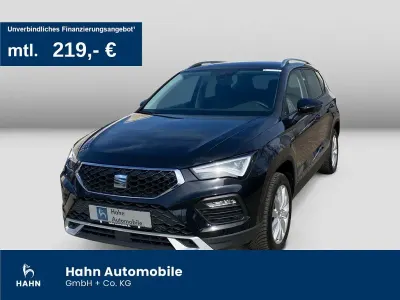 Brugt Seat Ateca Style 150 HK (110 kW) 2025 Sort SUV