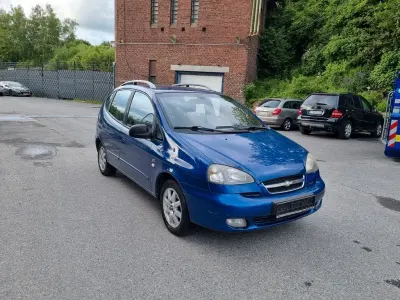 Używany Chevrolet Tacuma CDX 122 KM (89 kW) 2007 Niebieski Minivan