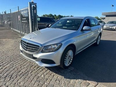 Mercedes C200