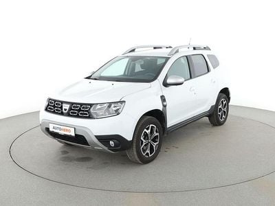 Gebraucht Dacia Duster Prestige 125 PS (91 kW) 2019 Weiß SUV