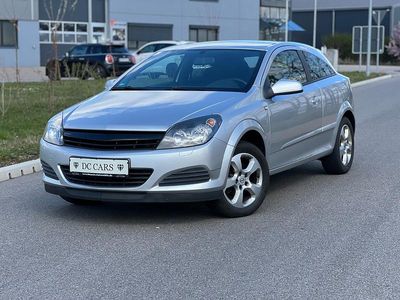 Gebraucht Opel Astra GTC Sport 2005 Grau Coupé