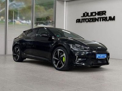 Schwarz Gebraucht 2023 Kia EV6 GT SUV | 40.990 € (Fairer Preis)