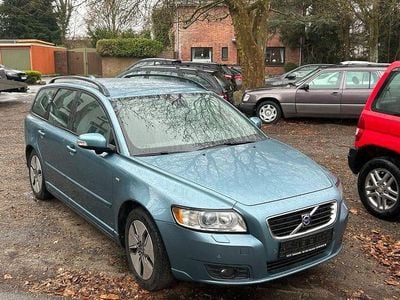 Gebraucht Volvo V50 109 PS (80 kW) 2009 Grün Kombi