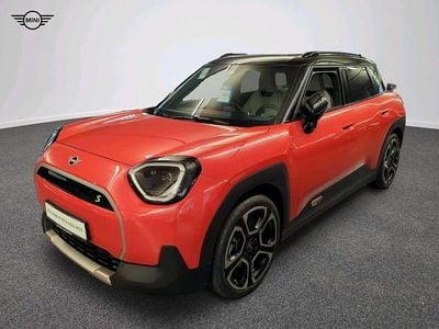 Rot Gebraucht 2024 Mini Aceman Favoured SUV | 34.049 € (Guter Preis)